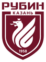 Логотип ФК «Рубин»
